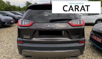 Jeep Cherokee 2018