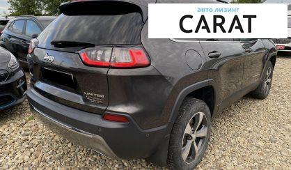 Jeep Cherokee 2018