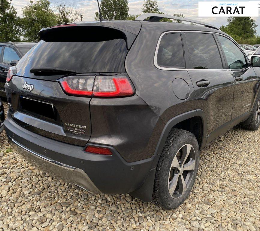 Jeep Cherokee 2018