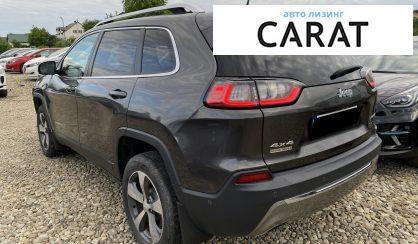Jeep Cherokee 2018