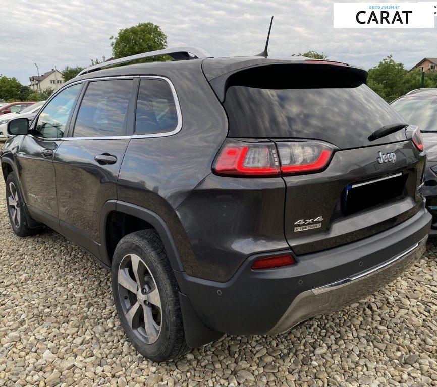 Jeep Cherokee 2018