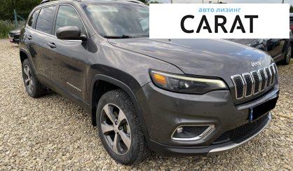 Jeep Cherokee 2018