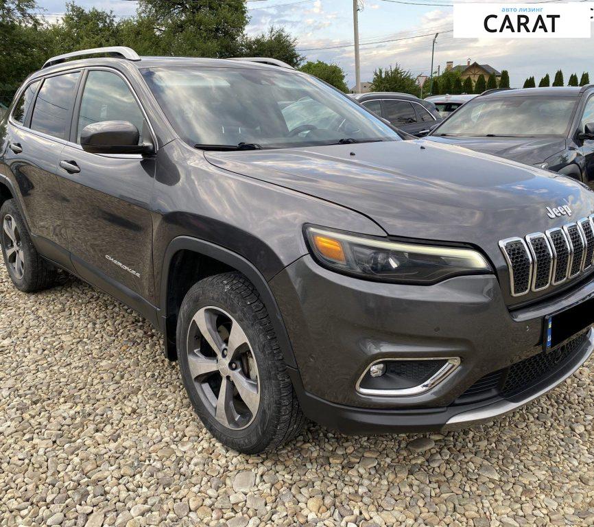 Jeep Cherokee 2018
