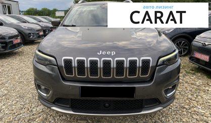 Jeep Cherokee 2018