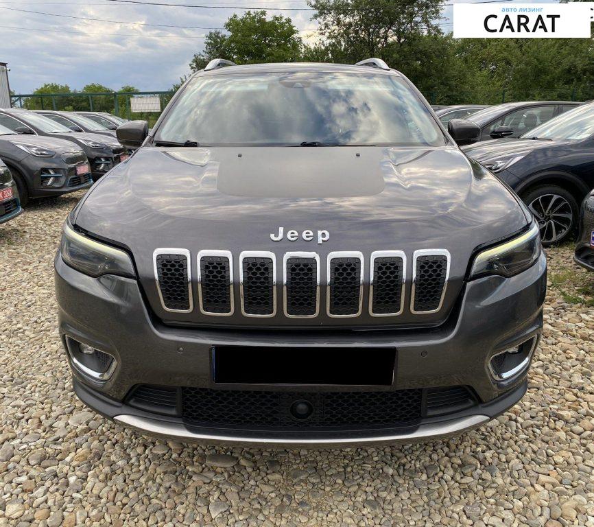 Jeep Cherokee 2018
