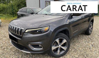 Jeep Cherokee 2018