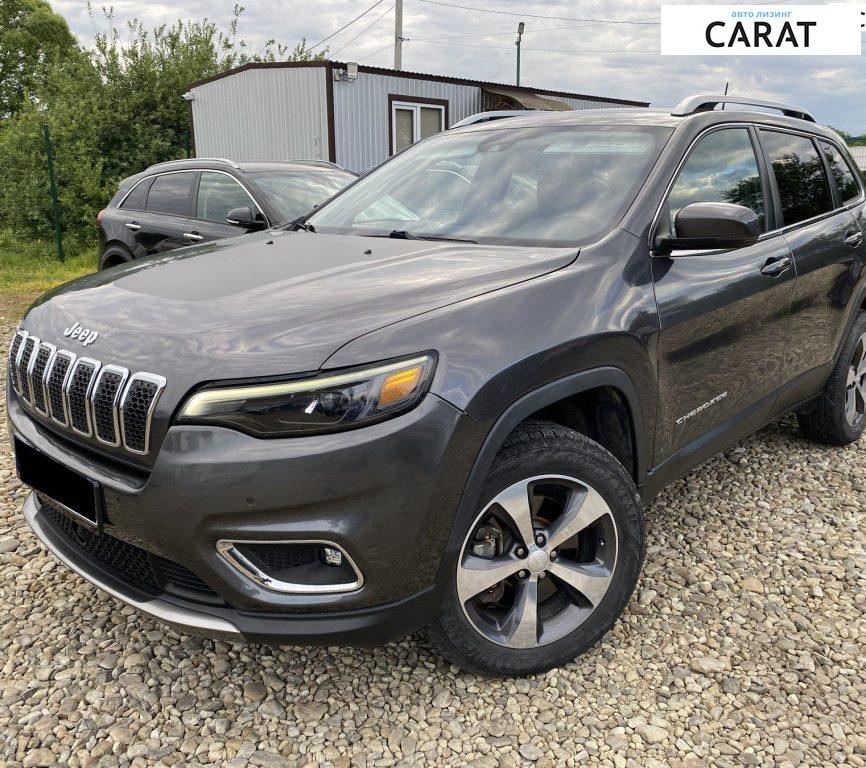 Jeep Cherokee 2018