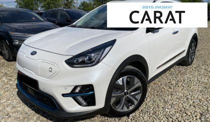 Розглянути Kia Niro 2021 Kia Niro 2021 - авто лізинг Carat
