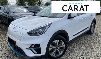 Розглянути Kia Niro 2021 Kia Niro 2021 - авто лізинг Carat