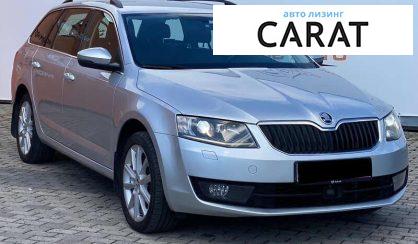 Skoda Octavia 2016