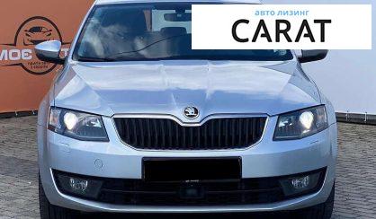 Skoda Octavia 2016