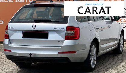 Skoda Octavia 2016