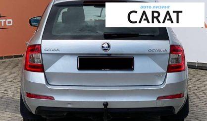 Skoda Octavia 2016