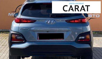 Hyundai Kona 2018