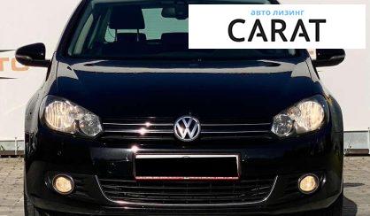 Volkswagen Golf 2012
