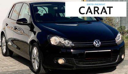 Volkswagen Golf 2012