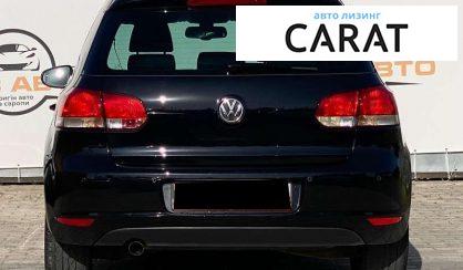 Volkswagen Golf 2012