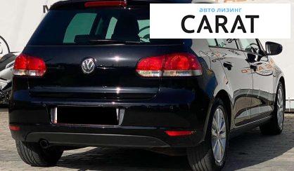 Volkswagen Golf 2012