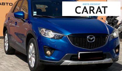 Mazda CX-5 2012