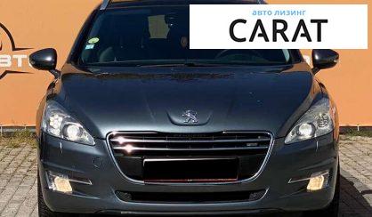 Peugeot 508 2015