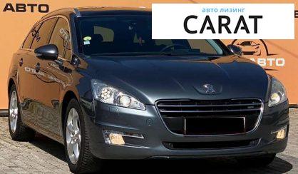 Peugeot 508 2015