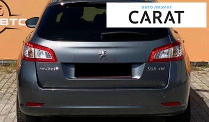 Peugeot 508 2015