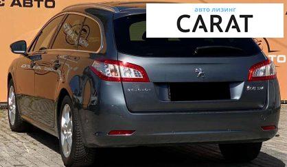 Peugeot 508 2015