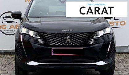 Peugeot 3008 2023