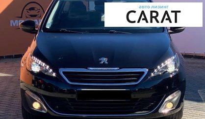 Peugeot 308 2016