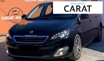 Рассмотреть Peugeot 308 2016 Peugeot 308 2016 - авто лізинг Carat