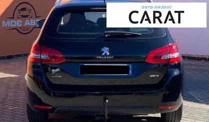 Peugeot 308 2016