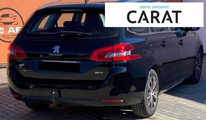 Peugeot 308 2016