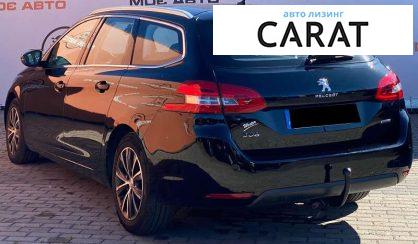 Peugeot 308 2016