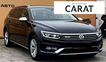 Volkswagen Passat Alltrack 2018