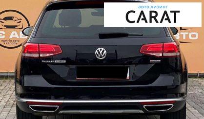 Volkswagen Passat Alltrack 2018