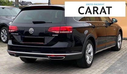 Volkswagen Passat Alltrack 2018