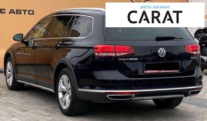 Volkswagen Passat Alltrack 2018