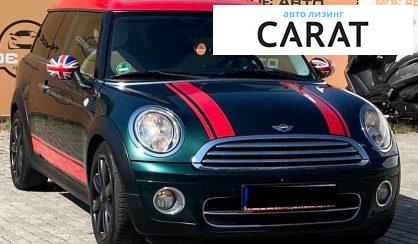 MINI Clubman 2008
