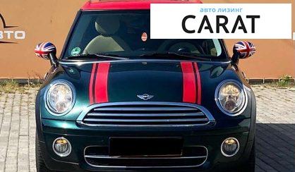 MINI Clubman 2008