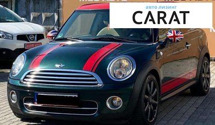 MINI Clubman 2008