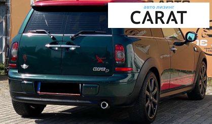 MINI Clubman 2008