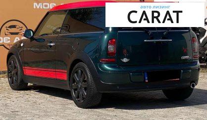 MINI Clubman 2008