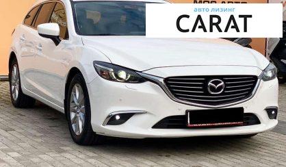 Mazda 6 2016