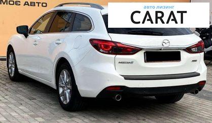 Mazda 6 2016