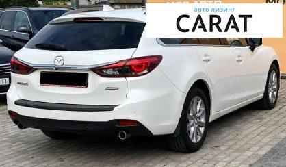 Mazda 6 2016
