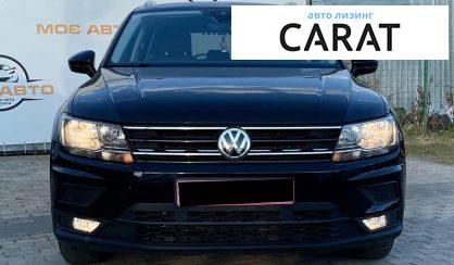 Volkswagen Tiguan 2019
