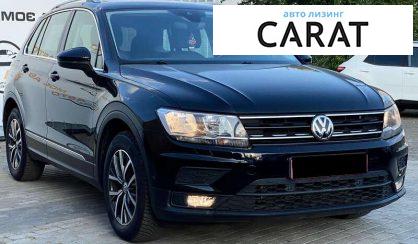 Volkswagen Tiguan 2019