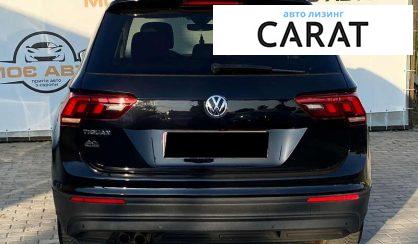 Volkswagen Tiguan 2019