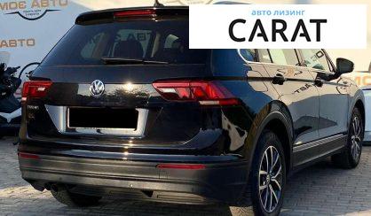 Volkswagen Tiguan 2019