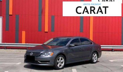 Volkswagen Passat 2012